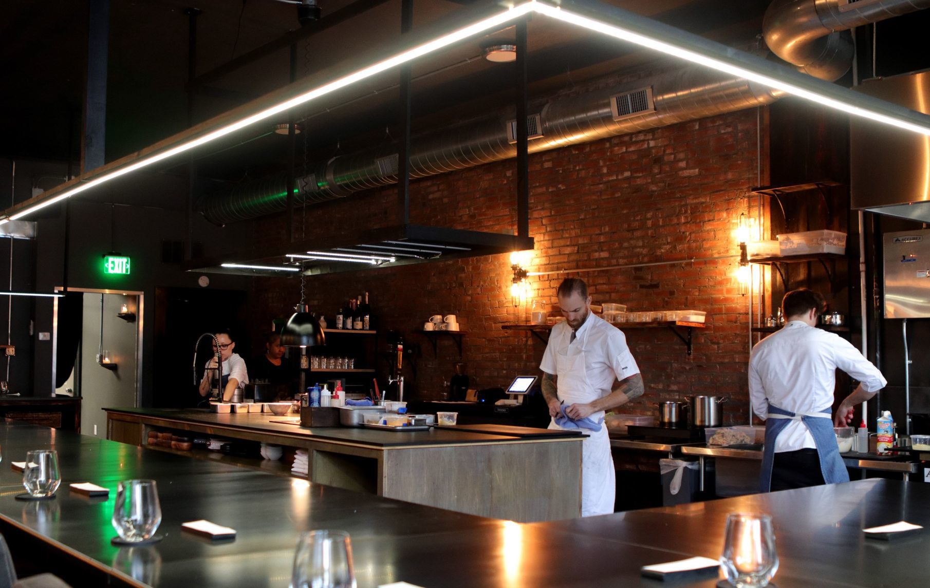 Savage restaurant